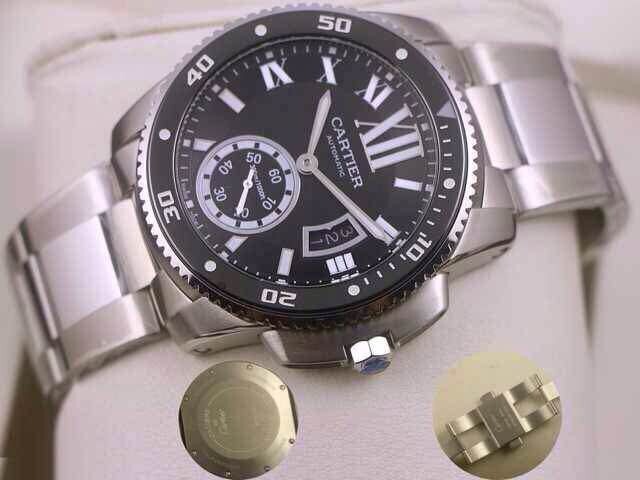 Cartier Watch 688